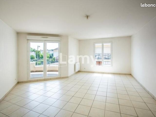 Appartement vente à Lunéville, Franconville