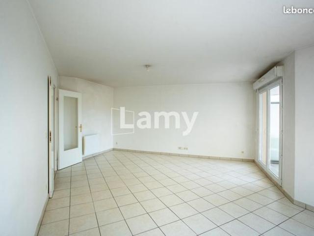 Appartement vente à Lunéville, Franconville