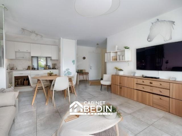 Appartement vente à Toulouse, Saint-orens-de-gameville