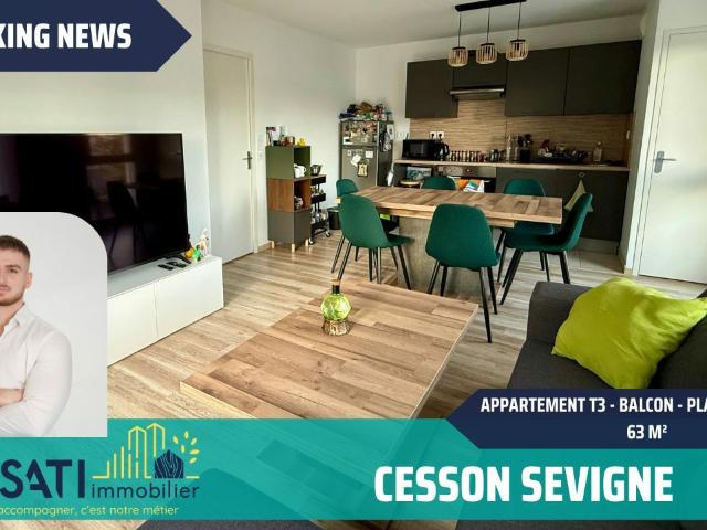Appartement vente à Rennes, Bretagne
