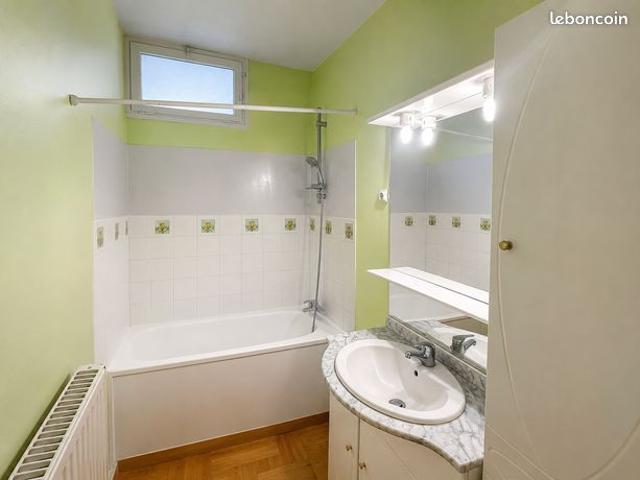 Appartement vente à Nantes, Rezé