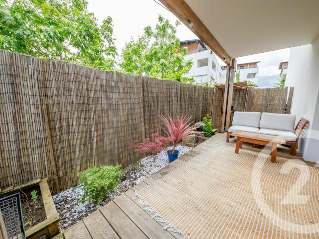 Appartement vente à Le Haillan, La Houdine