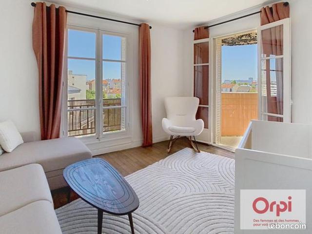 Appartement vente à Issy-les-Moulineaux, Hauts-de-Seine