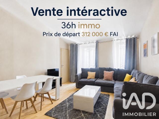Appartement vente à La Rochelle