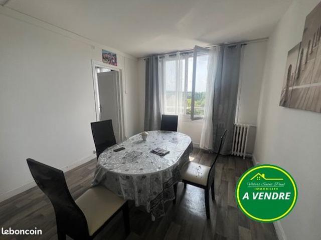 Appartement vente à Senlis, Creil