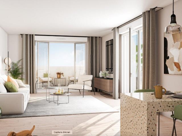Appartement vente à Antony, Clamart