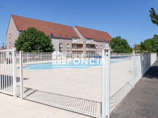 Appartement vente à Chalon-sur-Saône, Lux