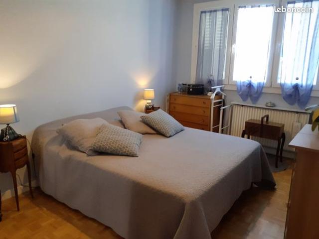 Appartement vente à Montluçon
