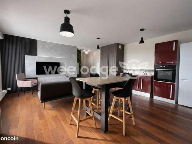 Appartement vente à Pontoise, Cergy