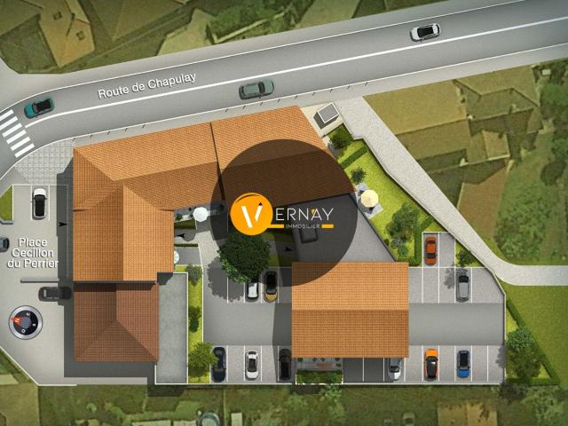 Appartement vente à Septème, Isère