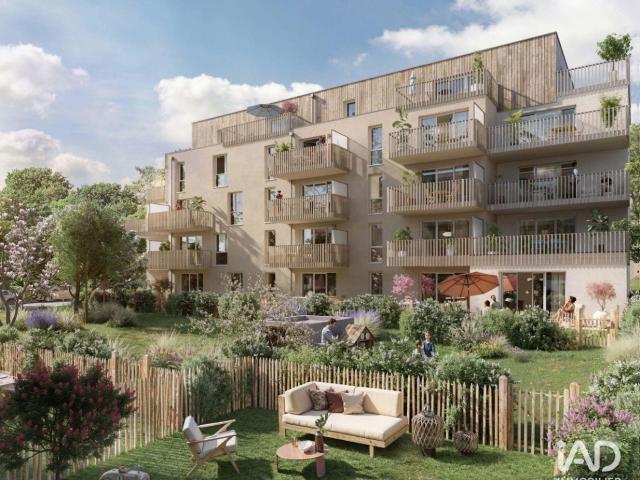 Appartement vente à La Roche-sur-Yon, La Roche-sur-yon