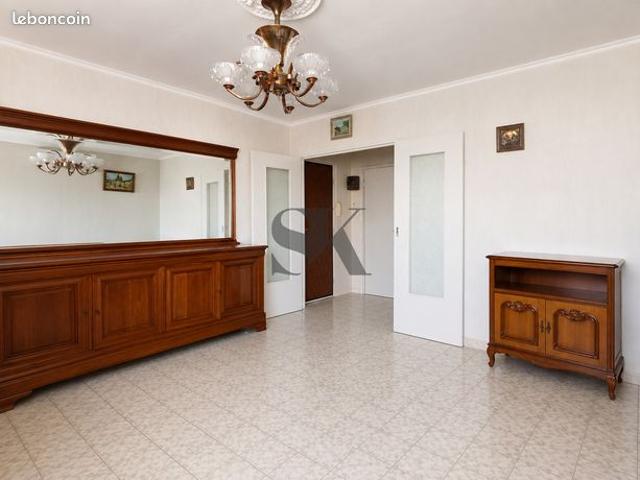 Appartement vente à Marseille