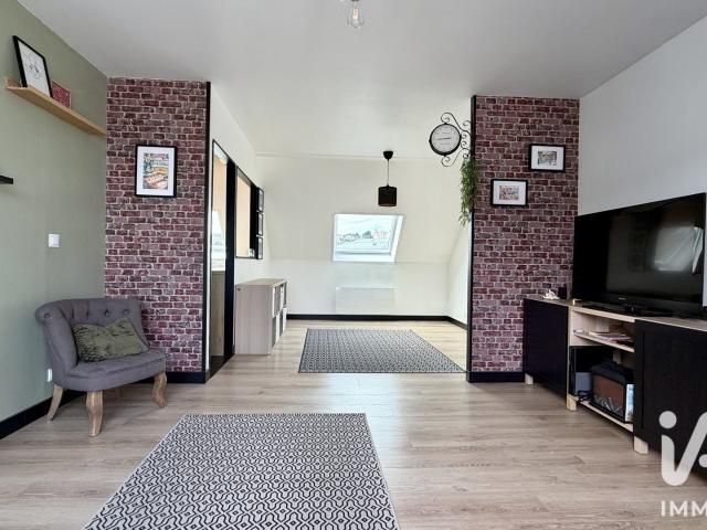 Appartement vente à Le Havre, Montivilliers