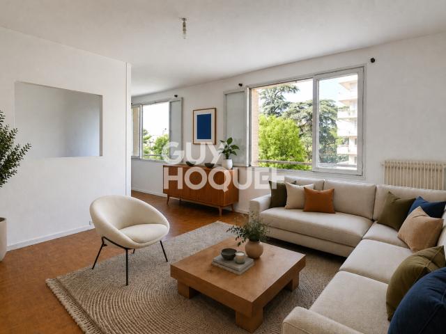 Appartement vente à Lyon, Métropole de Lyon