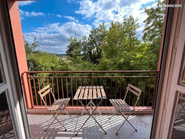 Appartement vente à Angoulême, Aignes-et-puypéroux