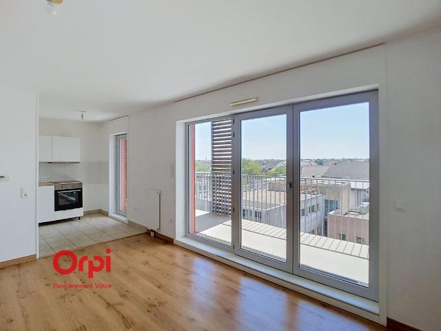Appartement location à Nantes