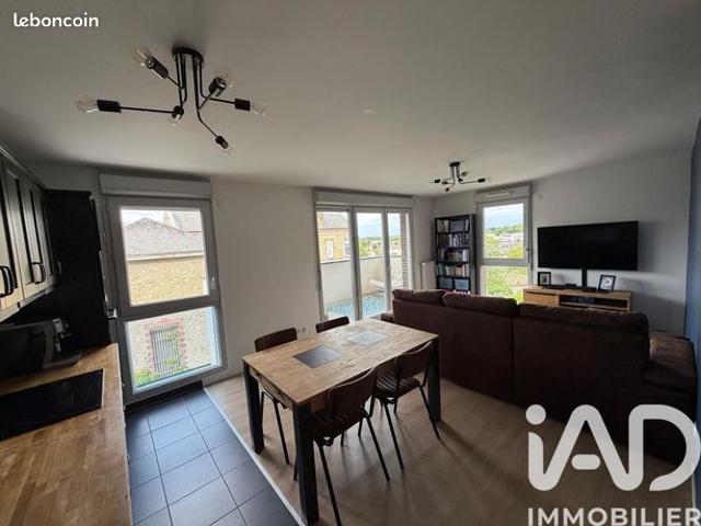 Appartement vente à Torcy, Lagny-sur-marne