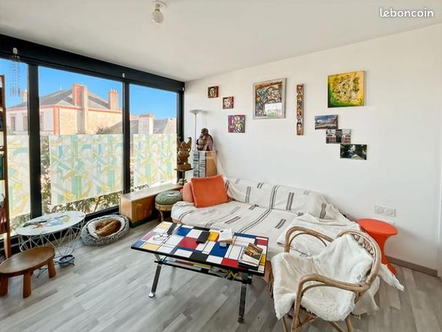 Appartement vente à Les Sables-d'Olonne, Challans