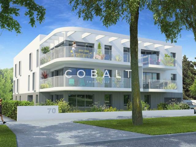 Appartement vente à Saint-Nazaire, Saint-nazaire
