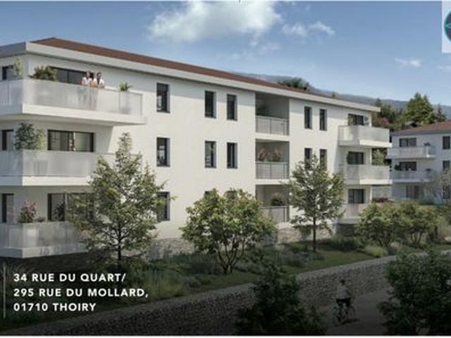 Appartement vente à Chambéry, Thoiry