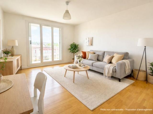 Appartement vente à Orléans, Saint-jean-de-braye