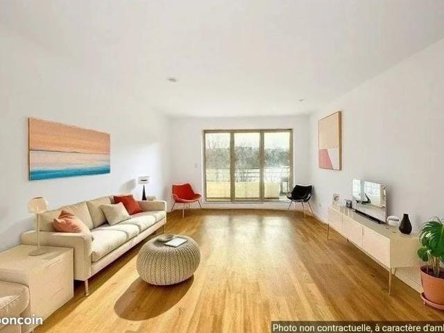 Appartement vente à Saint-Germain-en-Laye, Carrières-sous-poissy