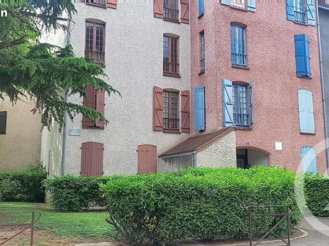 Appartement vente à Auxerre