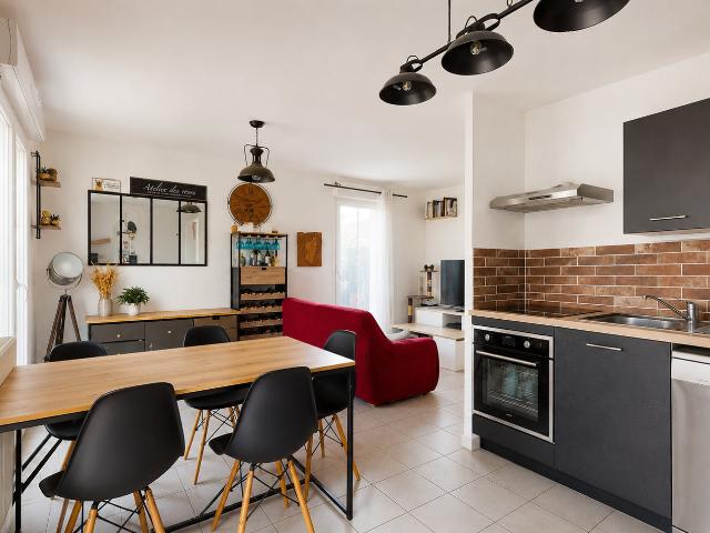 Appartement vente à Évry, Vert-le-petit