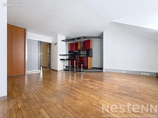 Appartement vente à Nantes