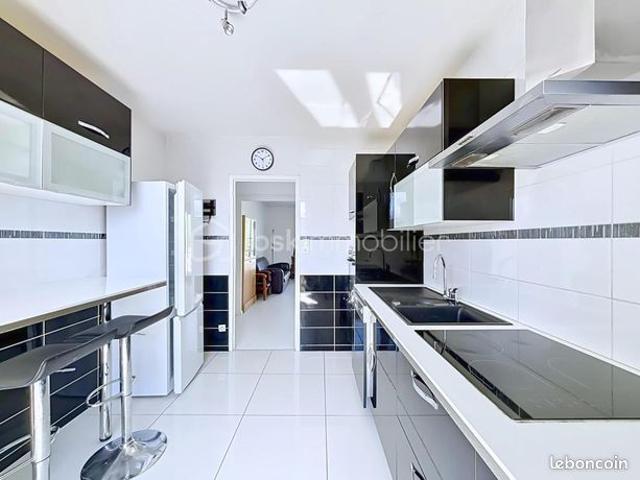 Appartement vente à Grenoble, Le Pont-de-claix