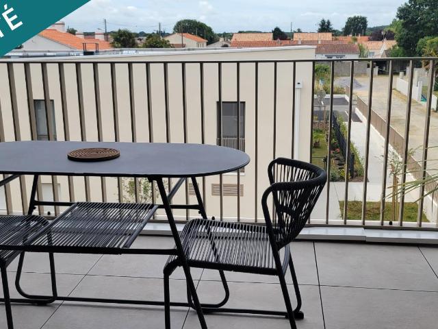 Appartement vente à Les Sables-d'Olonne, Challans