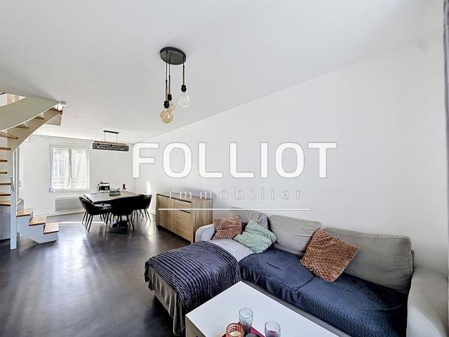 Appartement vente à Avranches, Donville-les-bains