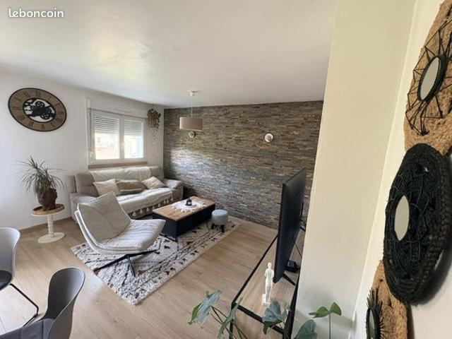 Appartement vente à La Tour-du-Pin, Bourgoin-jallieu