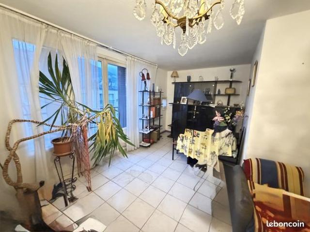 Appartement vente à Grenoble, Fontaine