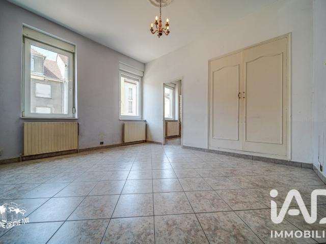 Appartement vente à Metz, Hagondange