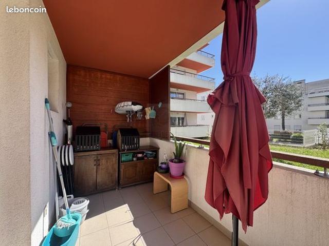 Appartement vente à Béziers, Villeneuve-lès-béziers