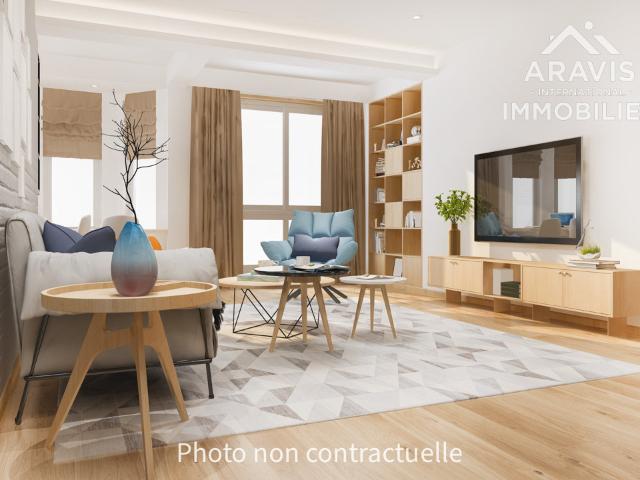 Appartement vente à Annecy, Manigod