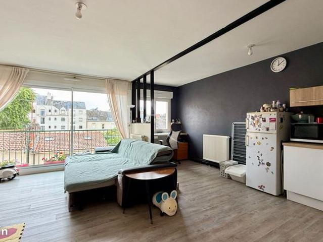 Appartement vente à La Roche-sur-Yon, La Roche-sur-yon