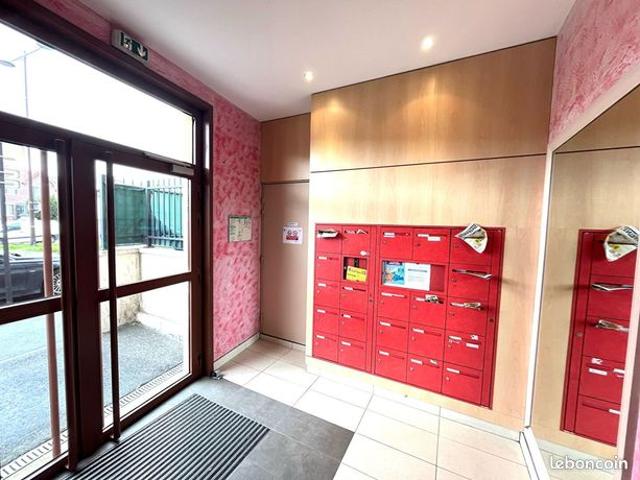 Appartement vente à Le Raincy, Le Bourget
