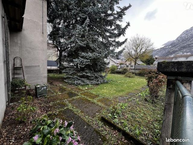 Appartement vente à Saint-Jean-de-Maurienne, Saint-jean-de-maurienne
