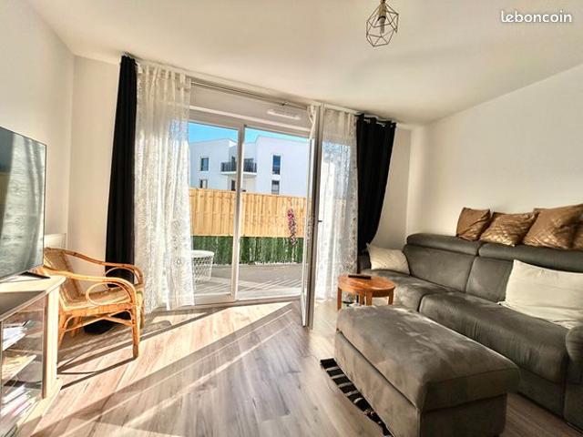Appartement vente à Saint-Germain-en-Laye, Poissy