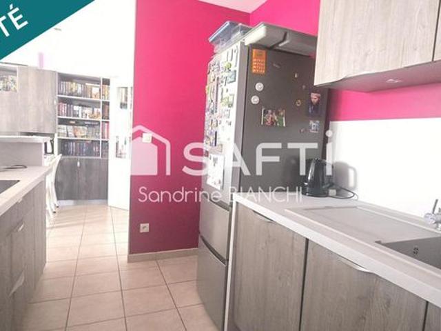 Appartement vente à La Tour-du-Pin, Pont-de-chéruy
