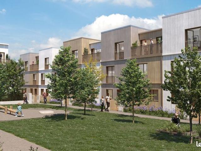 Appartement vente à Le Raincy, Noisy-le-grand