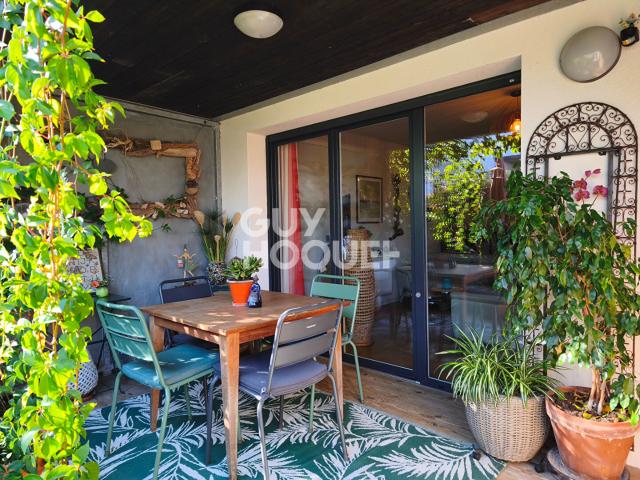 Appartement vente à Cabarriou, Seignosse