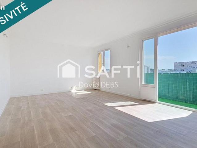 Appartement vente à Nanterre, Rueil-malmaison