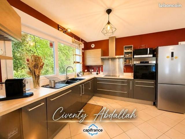 Appartement vente à Grenoble