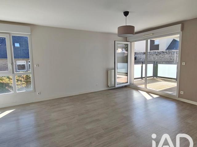 Appartement vente à Bellevue, Saint-Malo