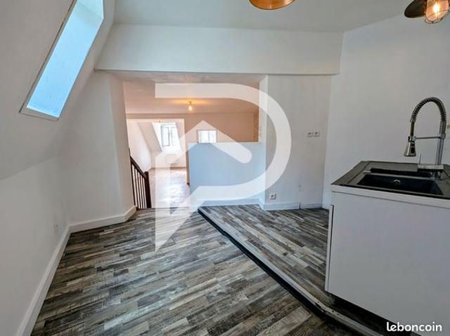 Appartement vente à Beauvais, Méru