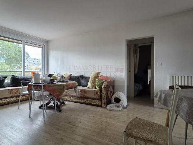 Appartement vente à Toulouse