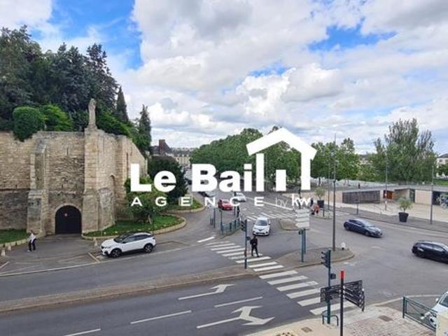 Appartement vente à Pontoise